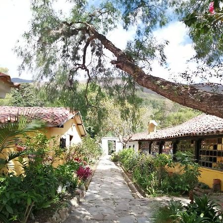 La Mesopotamia Hotel Colonial Villa de Leyva Esterno foto