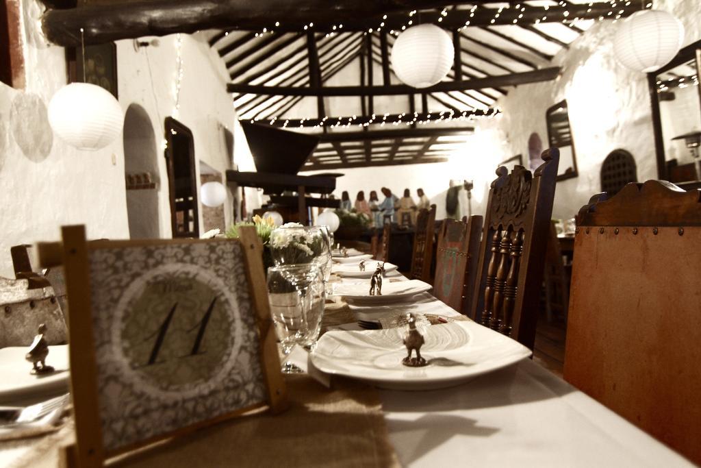 La Mesopotamia Hotel Colonial Villa de Leyva Esterno foto