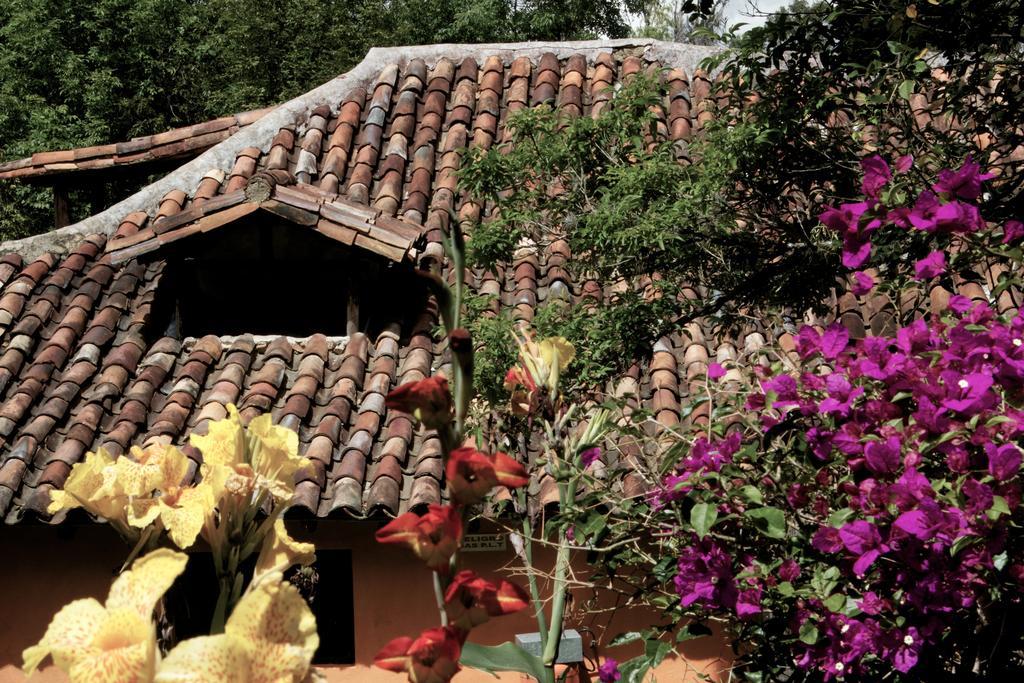 La Mesopotamia Hotel Colonial Villa de Leyva Esterno foto