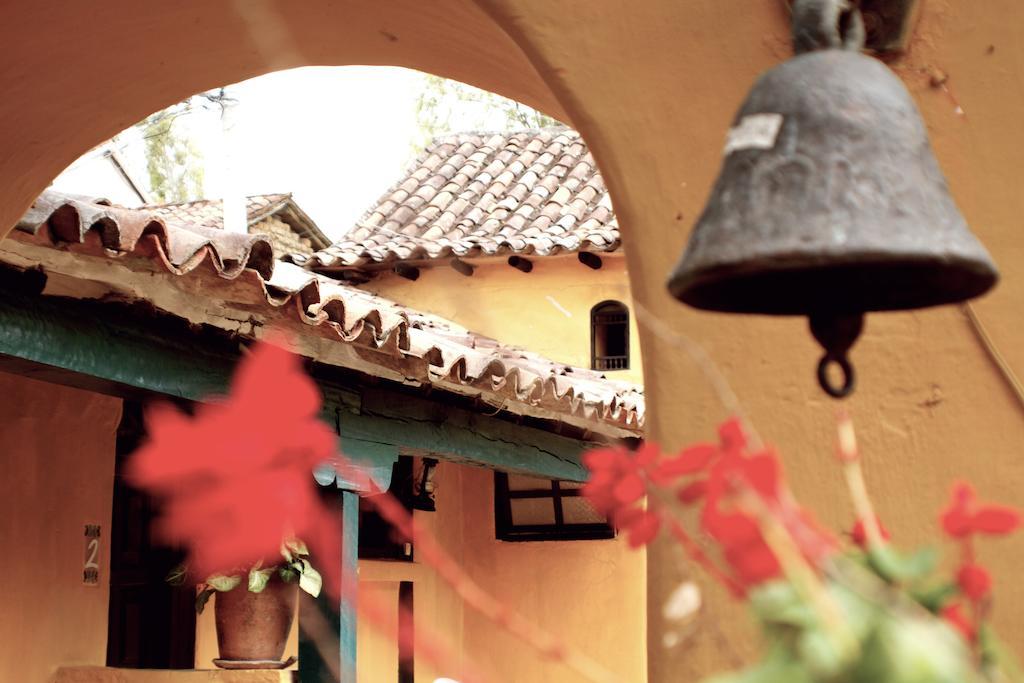 La Mesopotamia Hotel Colonial Villa de Leyva Esterno foto