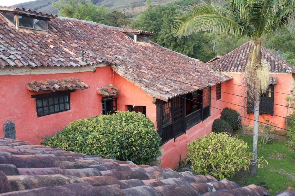 La Mesopotamia Hotel Colonial Villa de Leyva Esterno foto