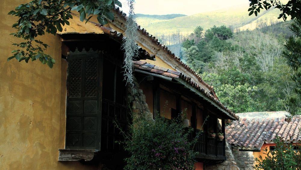 La Mesopotamia Hotel Colonial Villa de Leyva Esterno foto