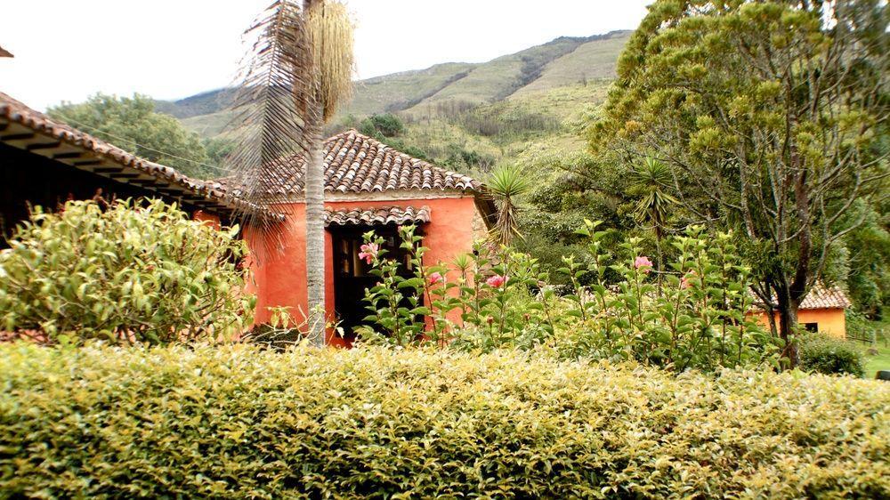 La Mesopotamia Hotel Colonial Villa de Leyva Esterno foto