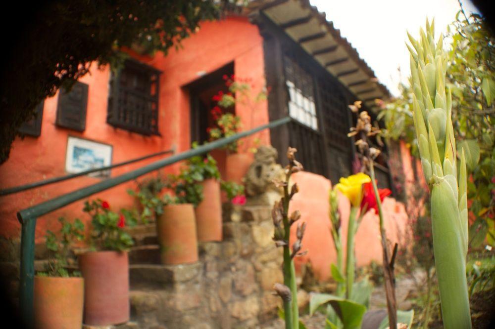 La Mesopotamia Hotel Colonial Villa de Leyva Esterno foto