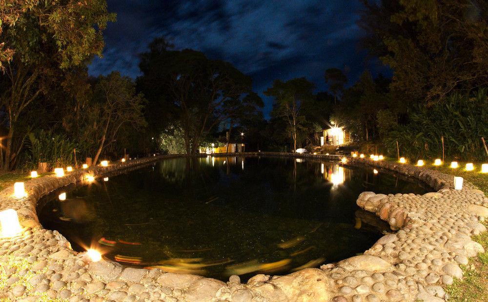 La Mesopotamia Hotel Colonial Villa de Leyva Esterno foto