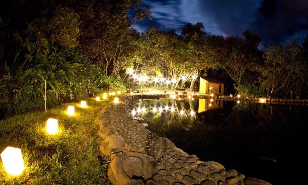 La Mesopotamia Hotel Colonial Villa de Leyva Esterno foto