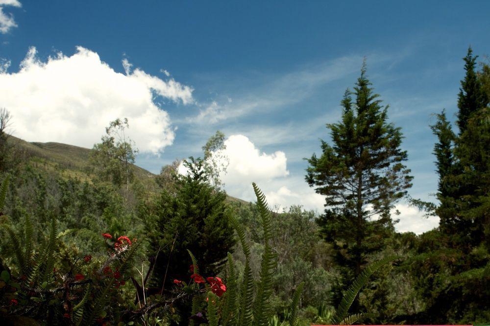 La Mesopotamia Hotel Colonial Villa de Leyva Esterno foto