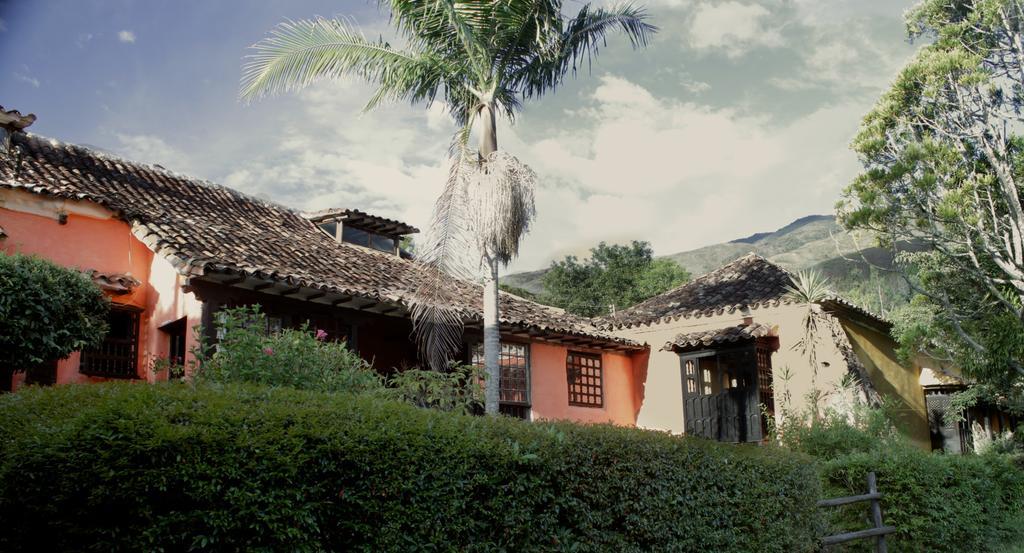 La Mesopotamia Hotel Colonial Villa de Leyva Esterno foto