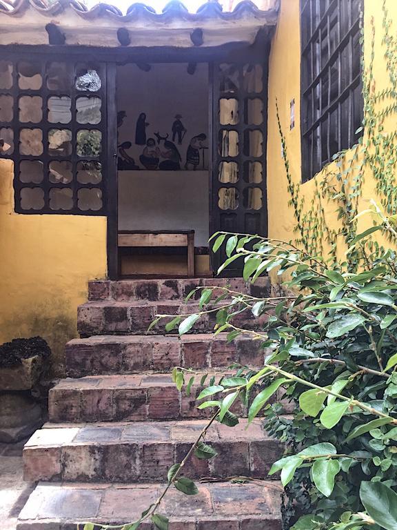 La Mesopotamia Hotel Colonial Villa de Leyva Esterno foto