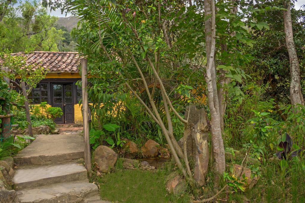 La Mesopotamia Hotel Colonial Villa de Leyva Esterno foto