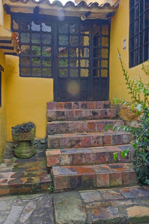 La Mesopotamia Hotel Colonial Villa de Leyva Esterno foto