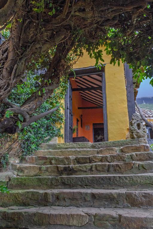 La Mesopotamia Hotel Colonial Villa de Leyva Esterno foto