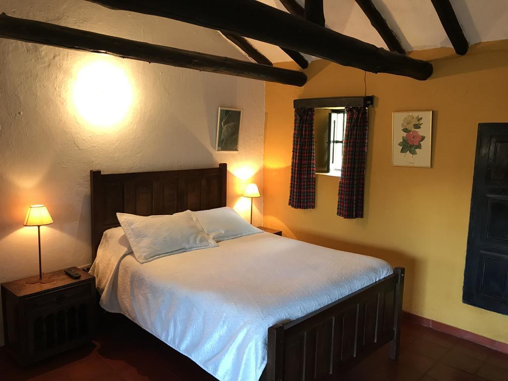 La Mesopotamia Hotel Colonial Villa de Leyva Esterno foto