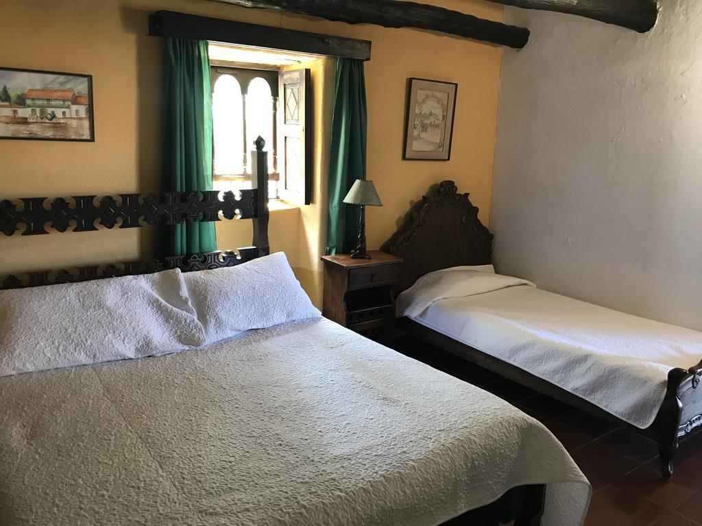 La Mesopotamia Hotel Colonial Villa de Leyva Esterno foto