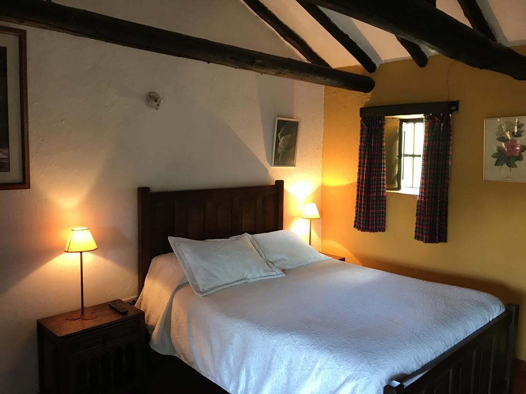 La Mesopotamia Hotel Colonial Villa de Leyva Esterno foto