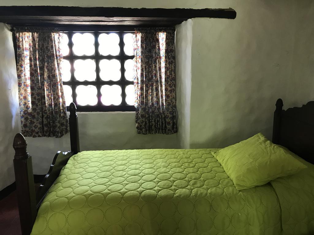 La Mesopotamia Hotel Colonial Villa de Leyva Esterno foto