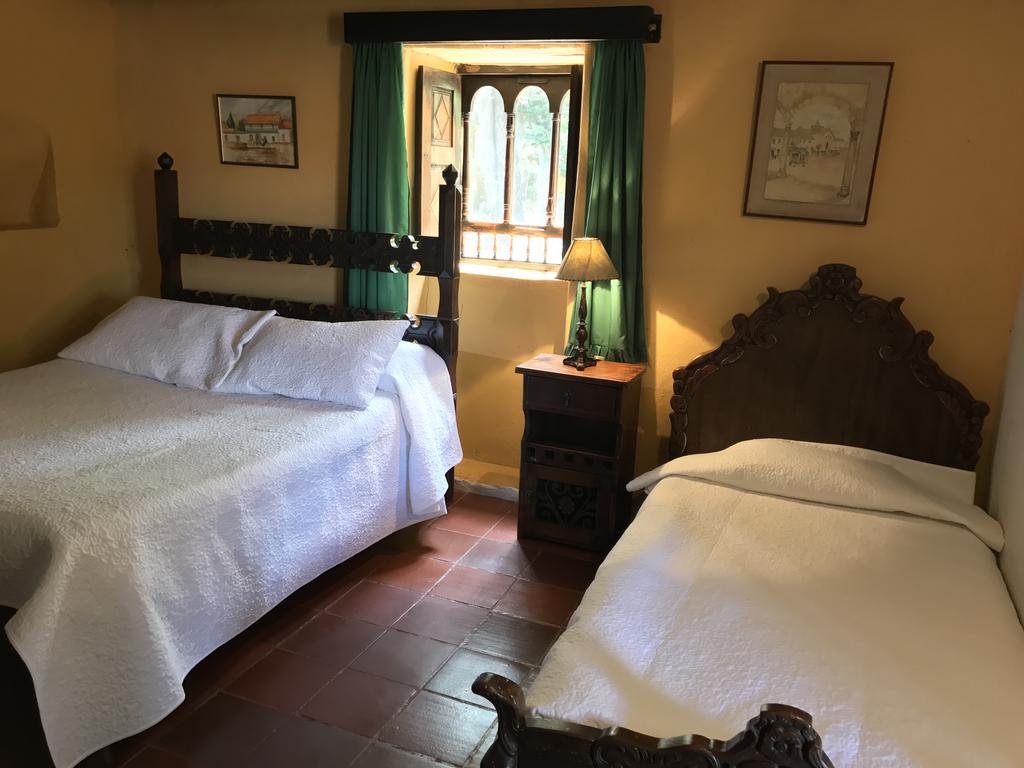 La Mesopotamia Hotel Colonial Villa de Leyva Esterno foto