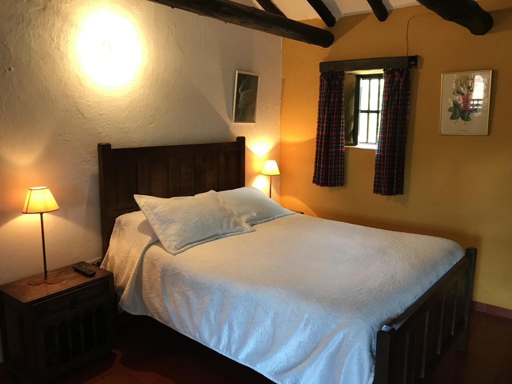 La Mesopotamia Hotel Colonial Villa de Leyva Esterno foto