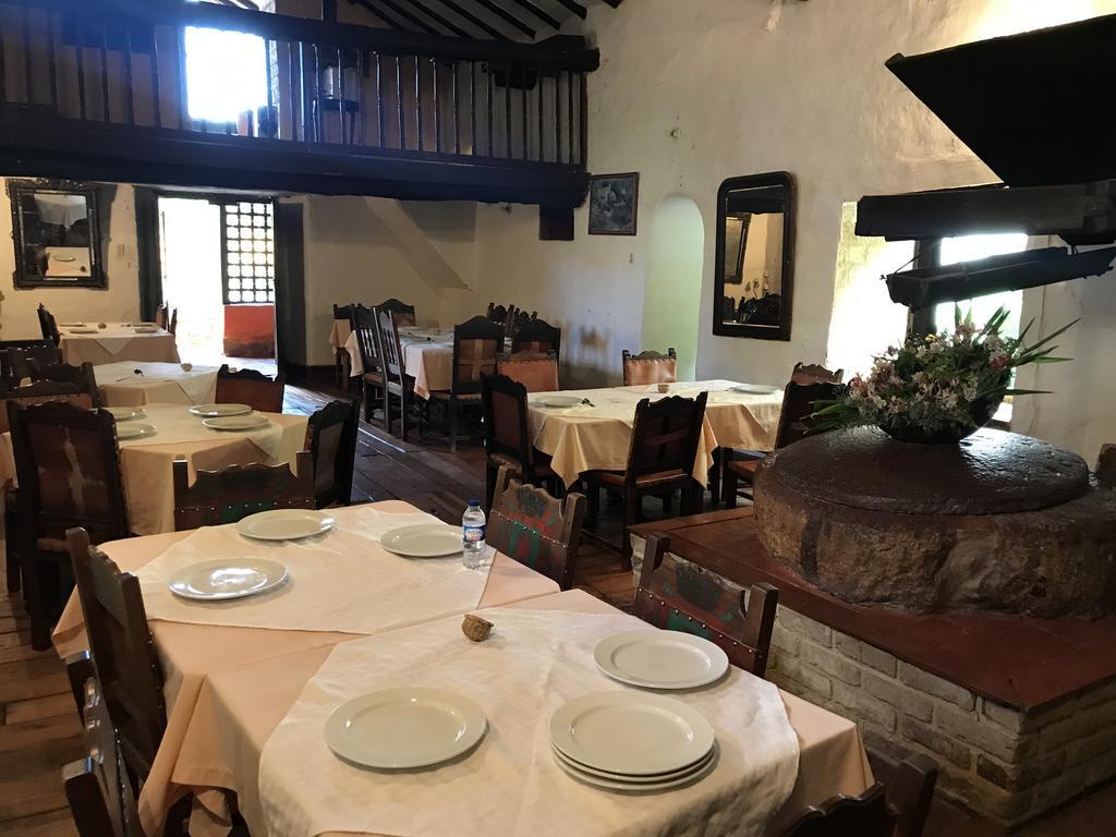 La Mesopotamia Hotel Colonial Villa de Leyva Esterno foto