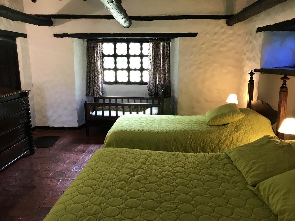 La Mesopotamia Hotel Colonial Villa de Leyva Esterno foto