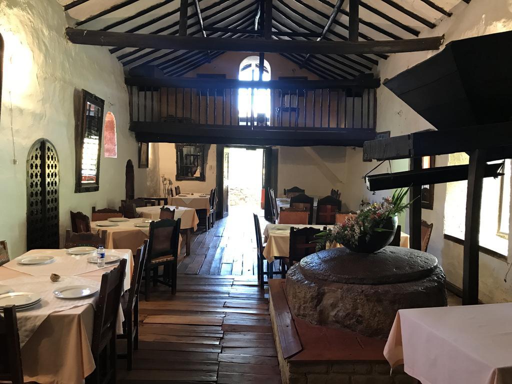 La Mesopotamia Hotel Colonial Villa de Leyva Esterno foto