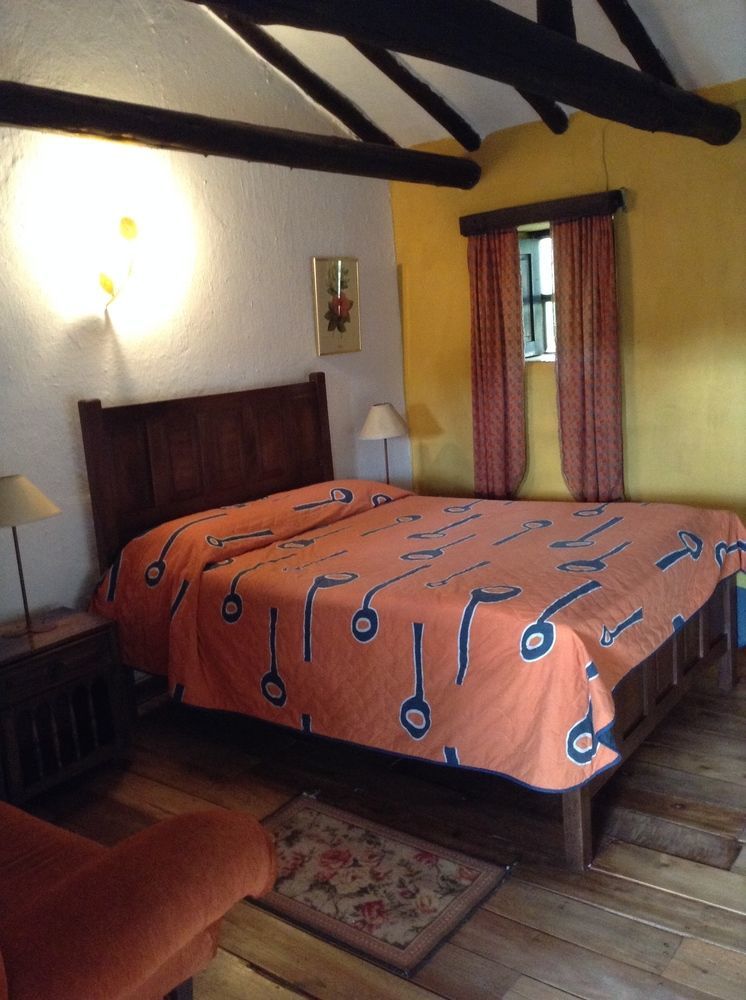 La Mesopotamia Hotel Colonial Villa de Leyva Esterno foto