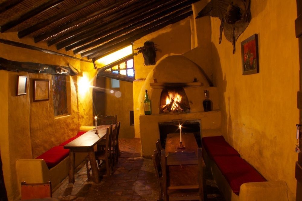 La Mesopotamia Hotel Colonial Villa de Leyva Esterno foto