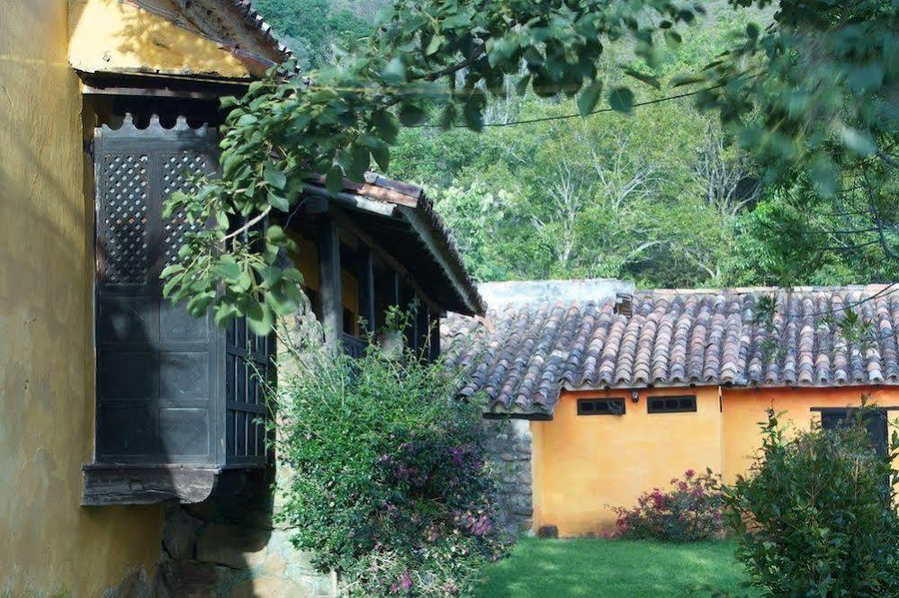 La Mesopotamia Hotel Colonial Villa de Leyva Esterno foto