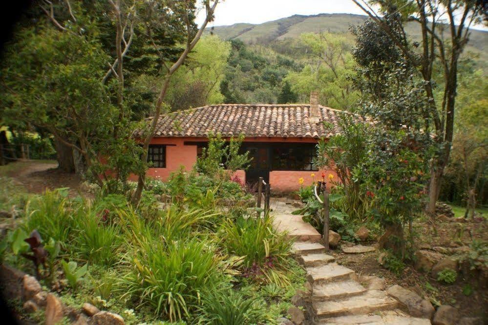 La Mesopotamia Hotel Colonial Villa de Leyva Esterno foto