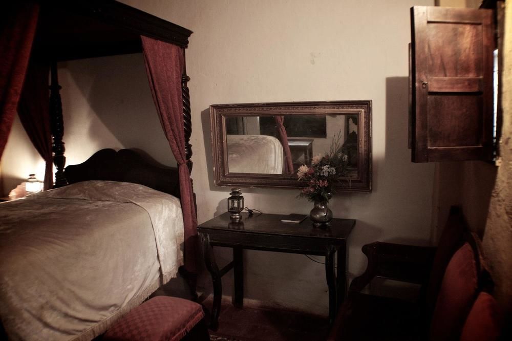 La Mesopotamia Hotel Colonial Villa de Leyva Esterno foto