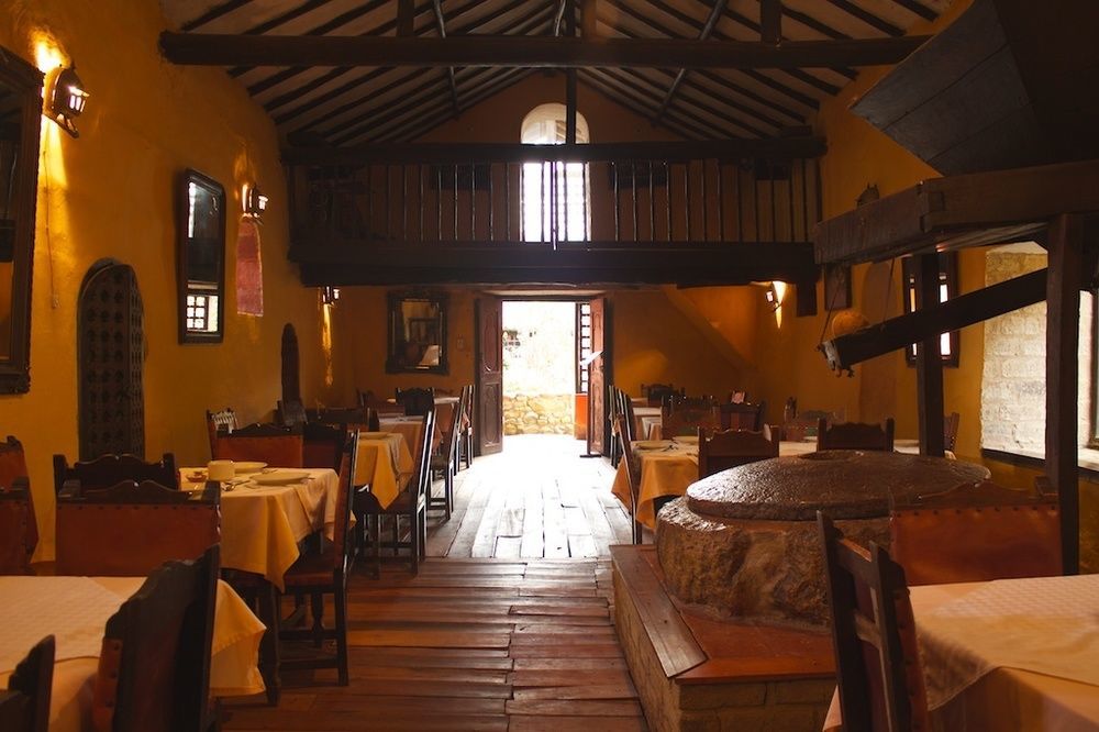 La Mesopotamia Hotel Colonial Villa de Leyva Esterno foto