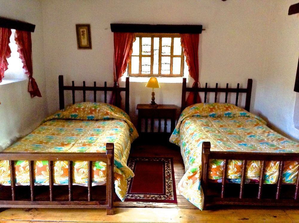 La Mesopotamia Hotel Colonial Villa de Leyva Esterno foto