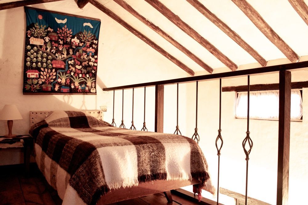 La Mesopotamia Hotel Colonial Villa de Leyva Esterno foto