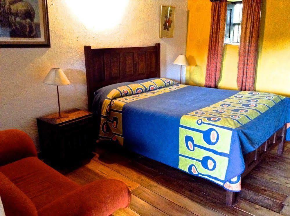 La Mesopotamia Hotel Colonial Villa de Leyva Esterno foto